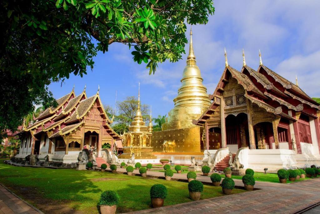 Bp Chiangmai City Hotel Chiang Mai Exterior photo