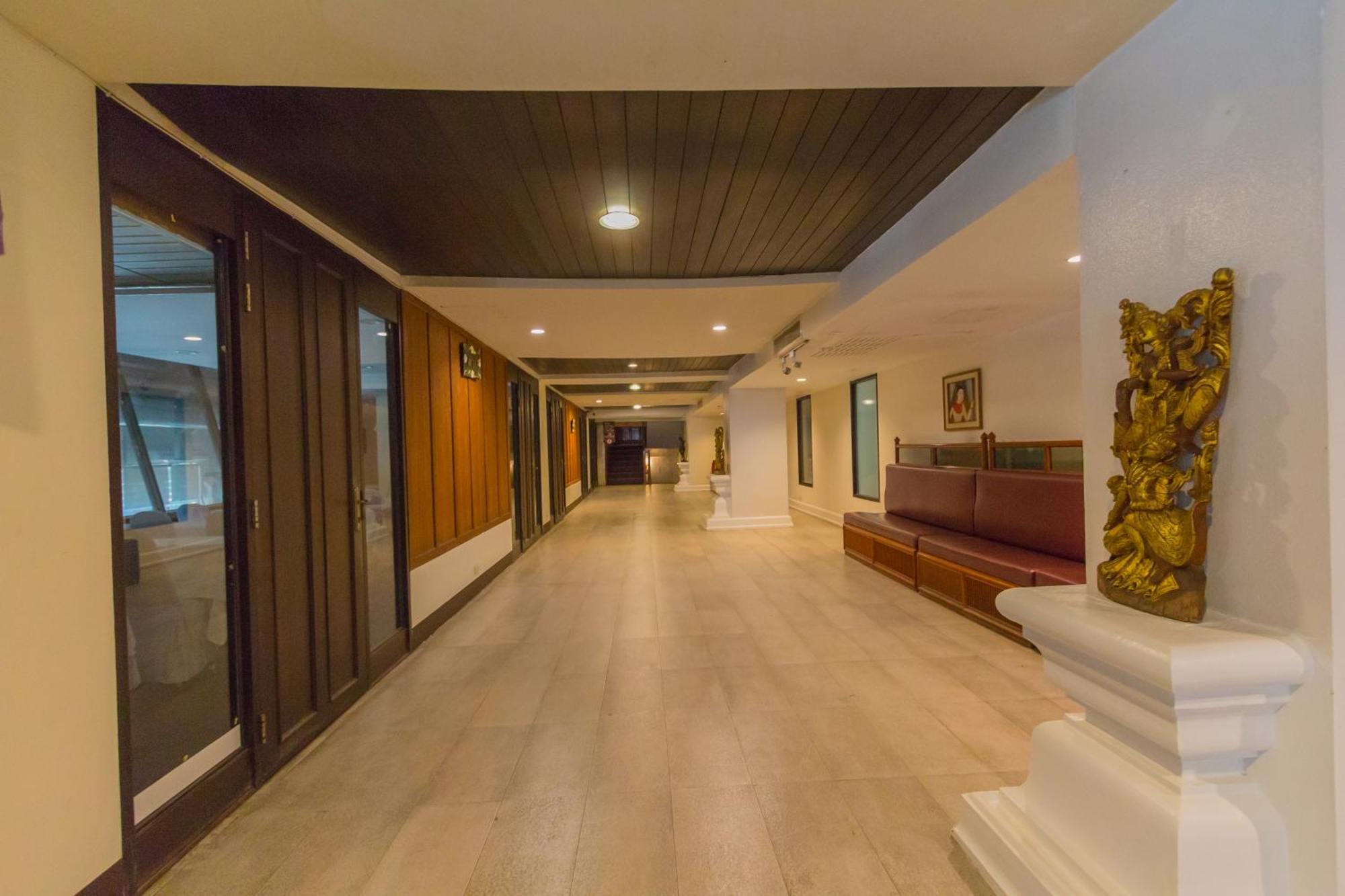 Bp Chiangmai City Hotel Chiang Mai Exterior photo
