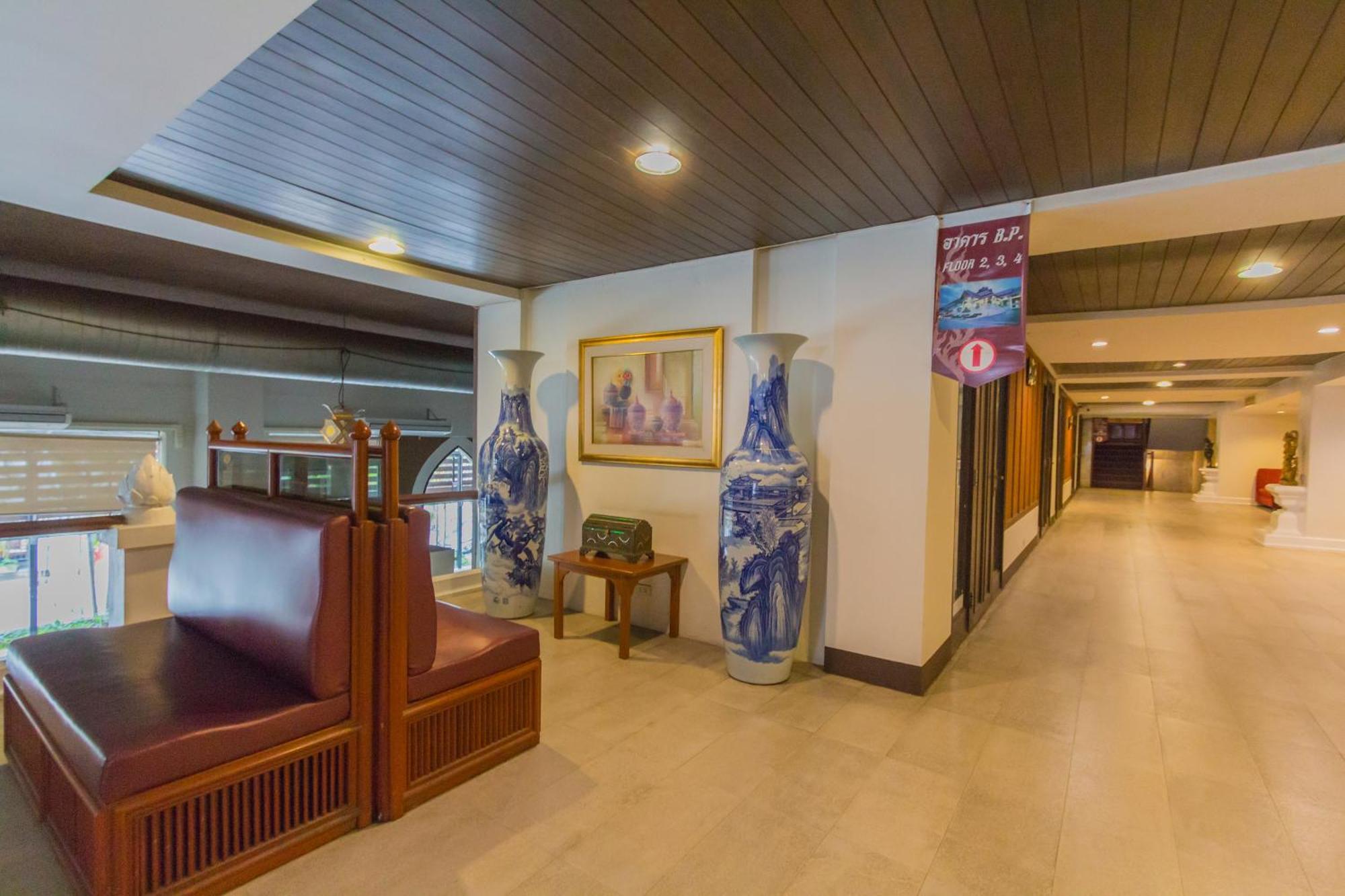 Bp Chiangmai City Hotel Chiang Mai Exterior photo