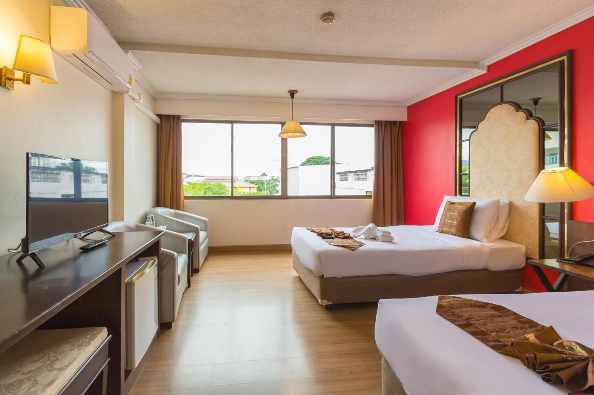 Bp Chiangmai City Hotel Chiang Mai Exterior photo