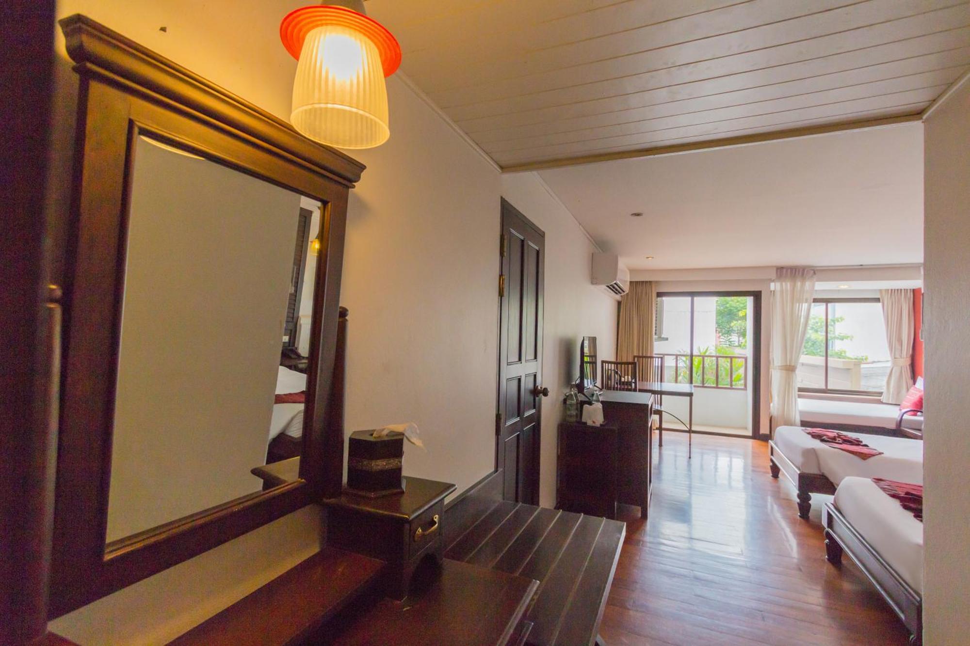 Bp Chiangmai City Hotel Chiang Mai Exterior photo