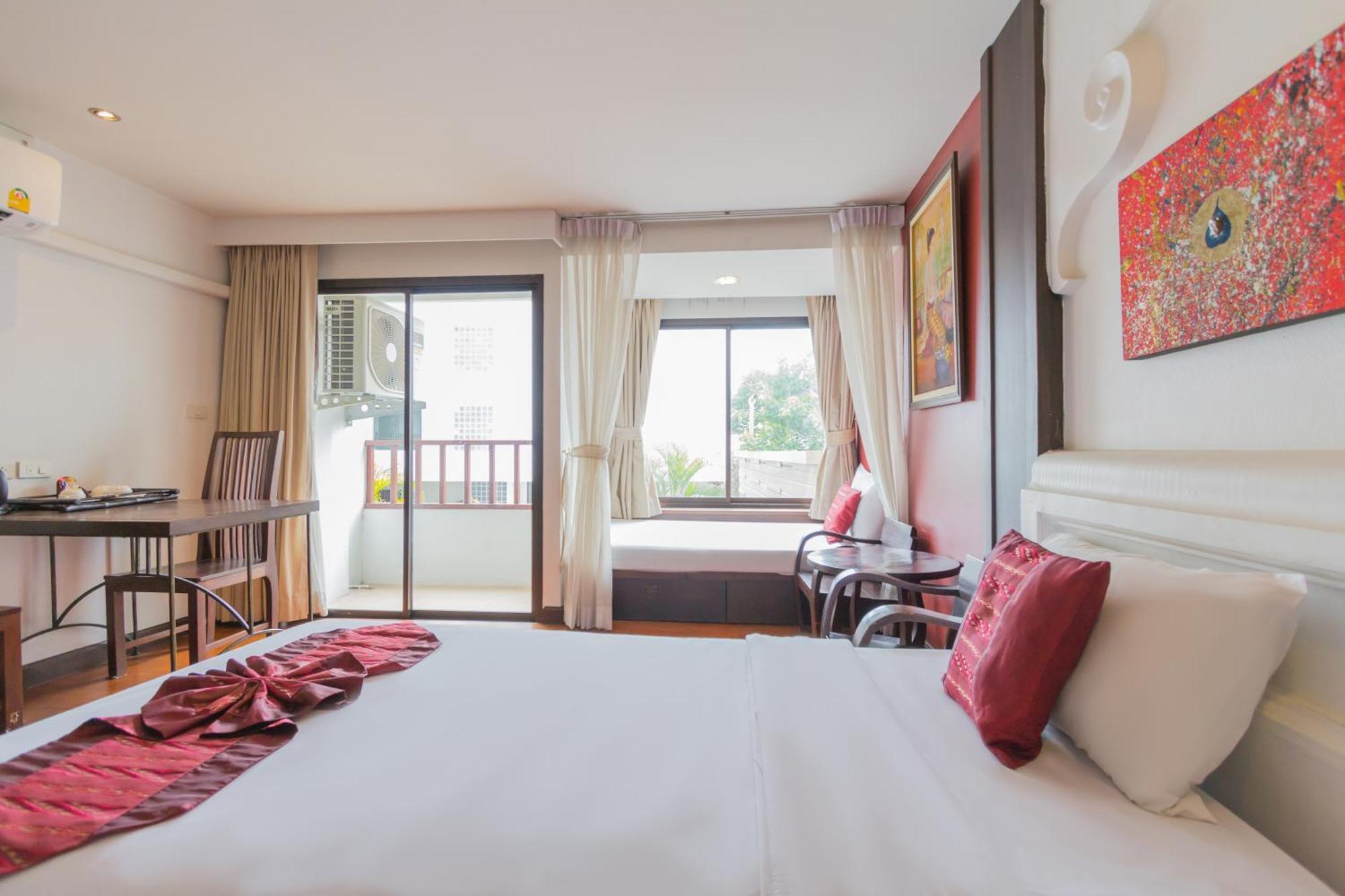 Bp Chiangmai City Hotel Chiang Mai Exterior photo