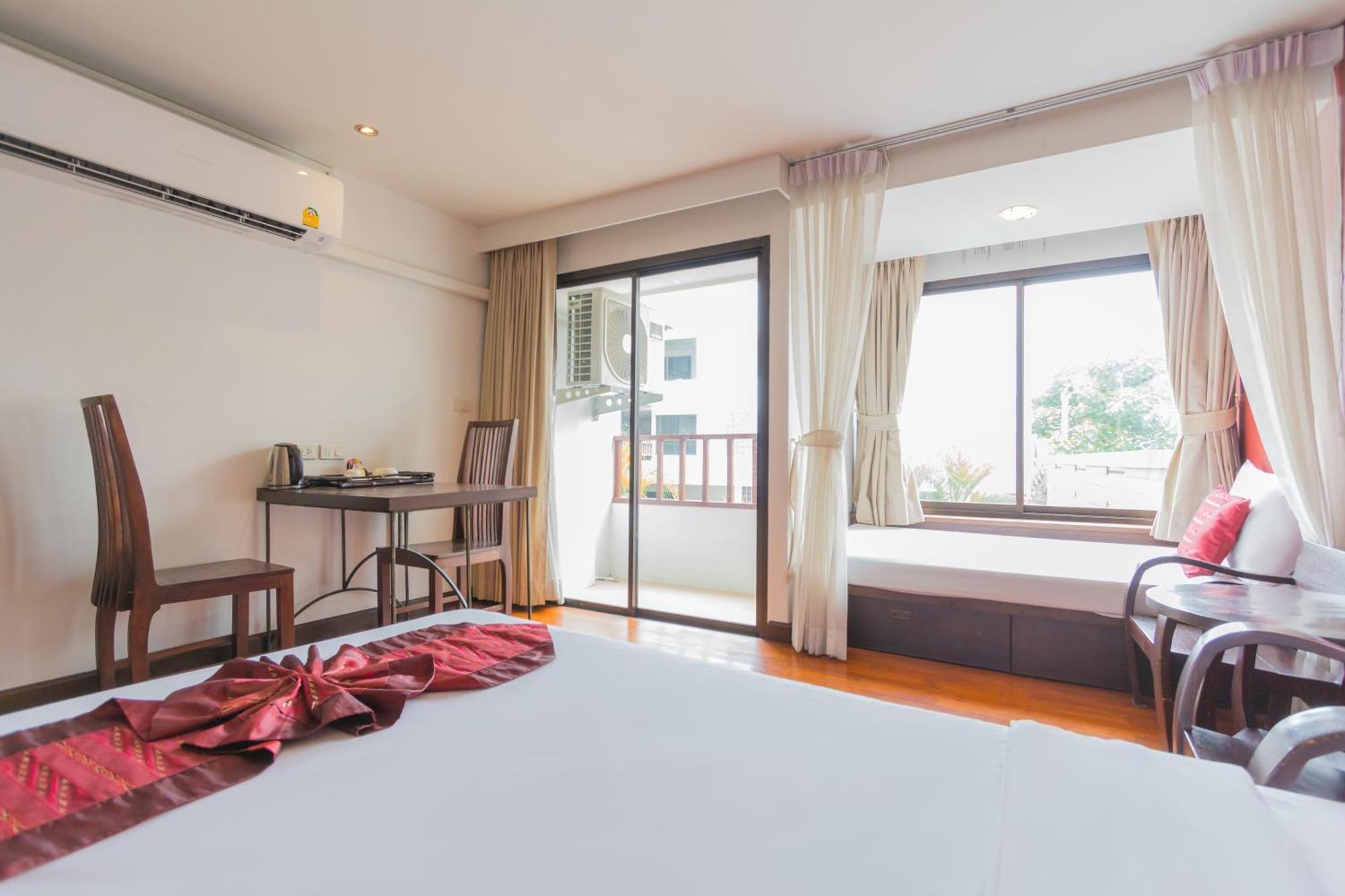 Bp Chiangmai City Hotel Chiang Mai Exterior photo