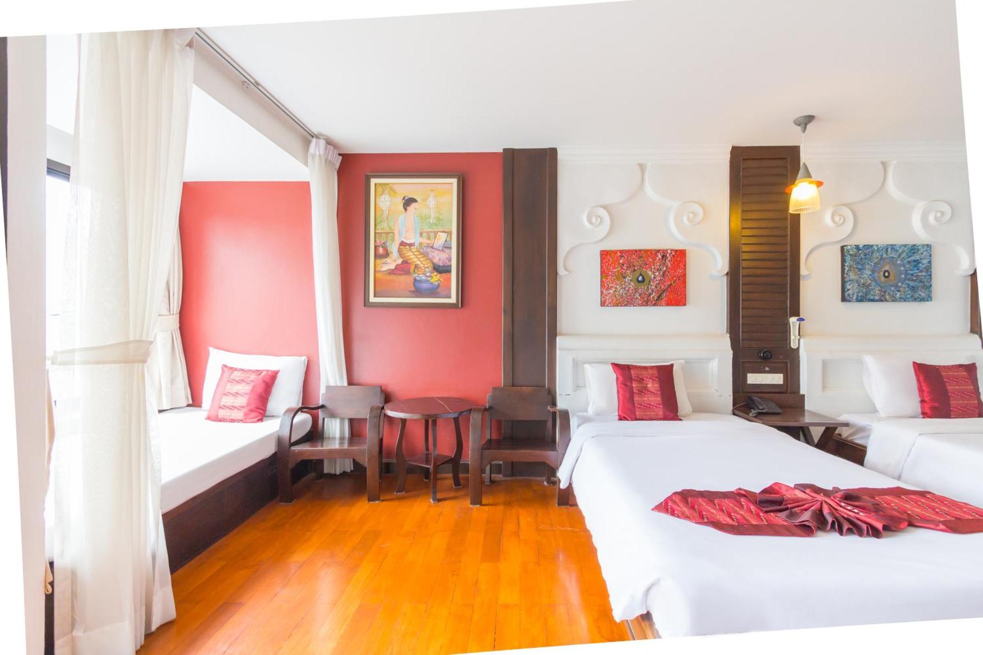 Bp Chiangmai City Hotel Chiang Mai Exterior photo