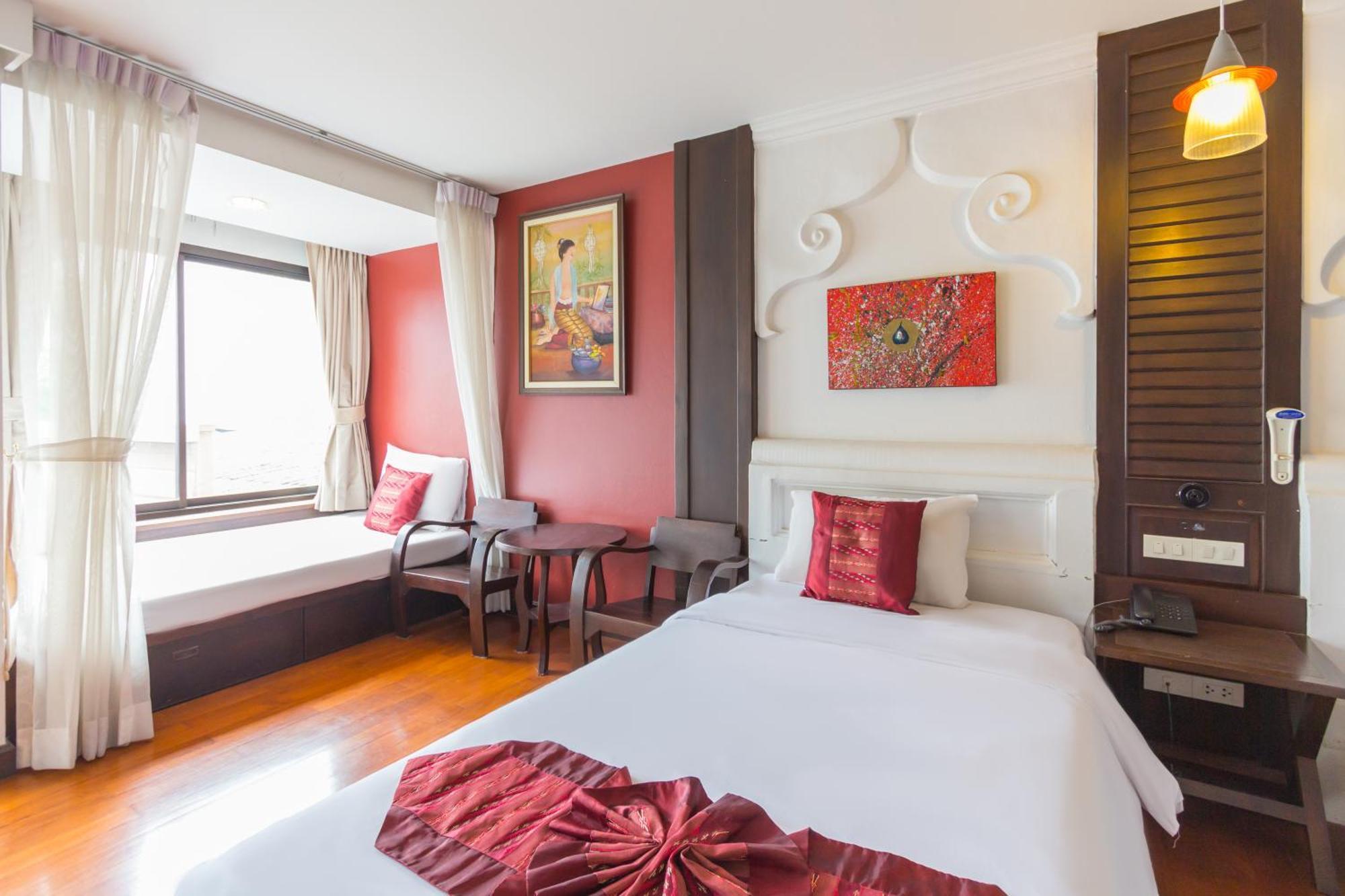 Bp Chiangmai City Hotel Chiang Mai Exterior photo