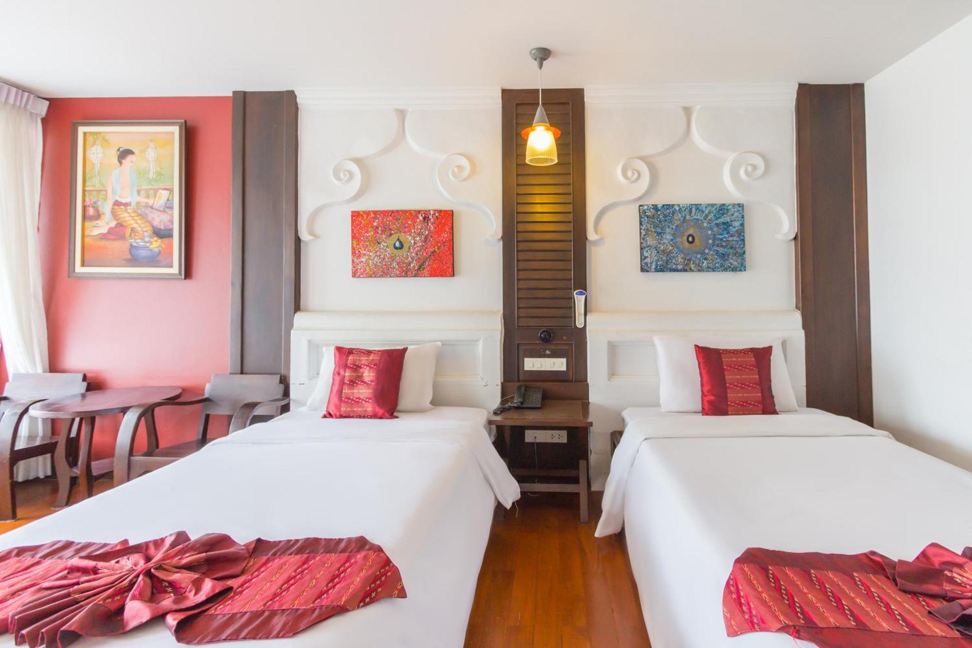 Bp Chiangmai City Hotel Chiang Mai Exterior photo