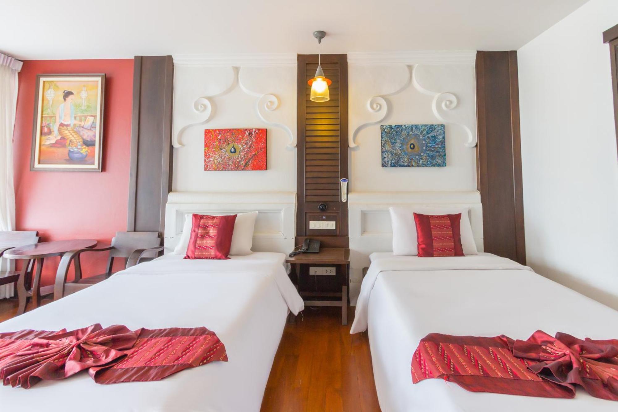 Bp Chiangmai City Hotel Chiang Mai Exterior photo