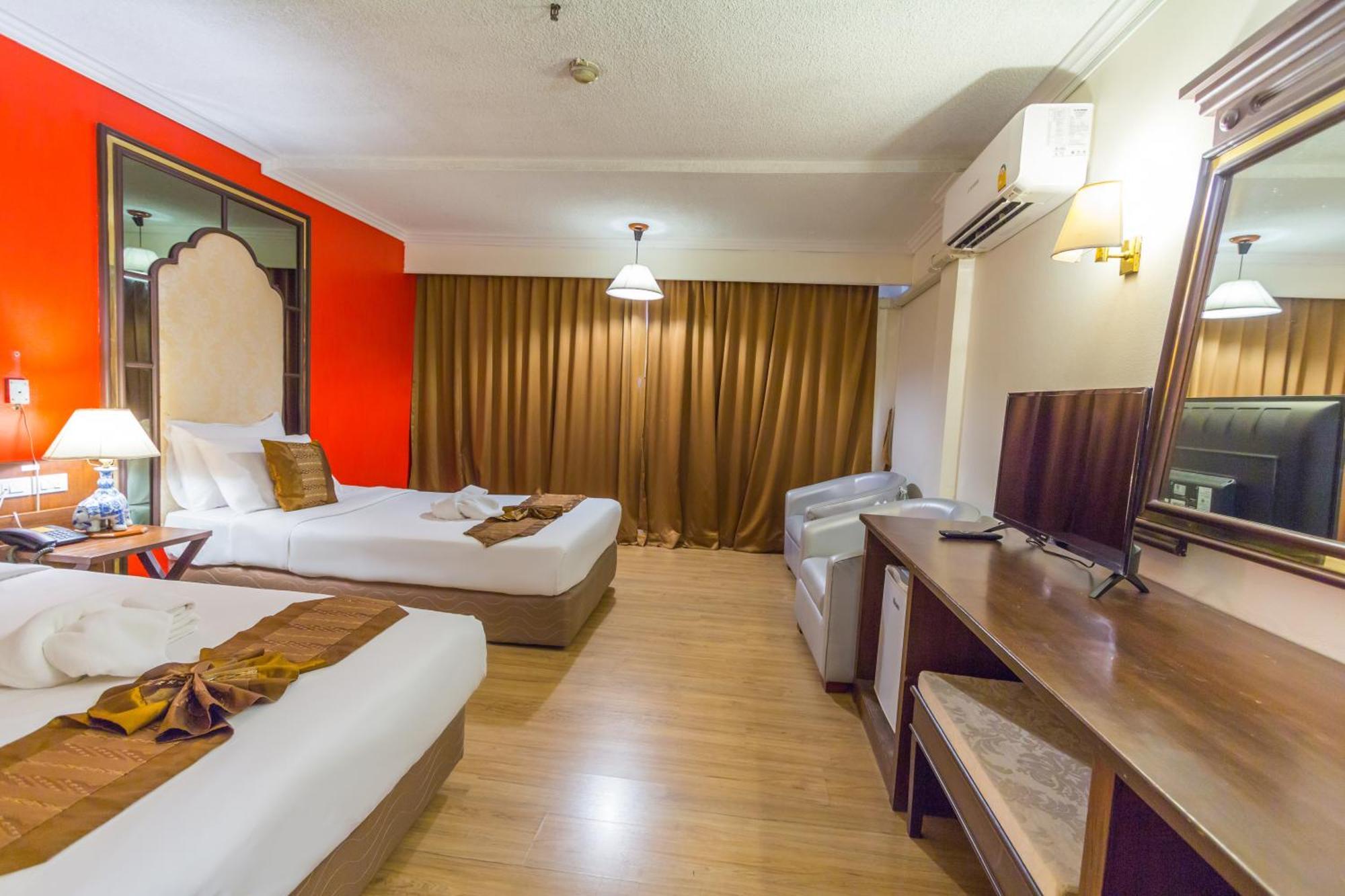 Bp Chiangmai City Hotel Chiang Mai Exterior photo