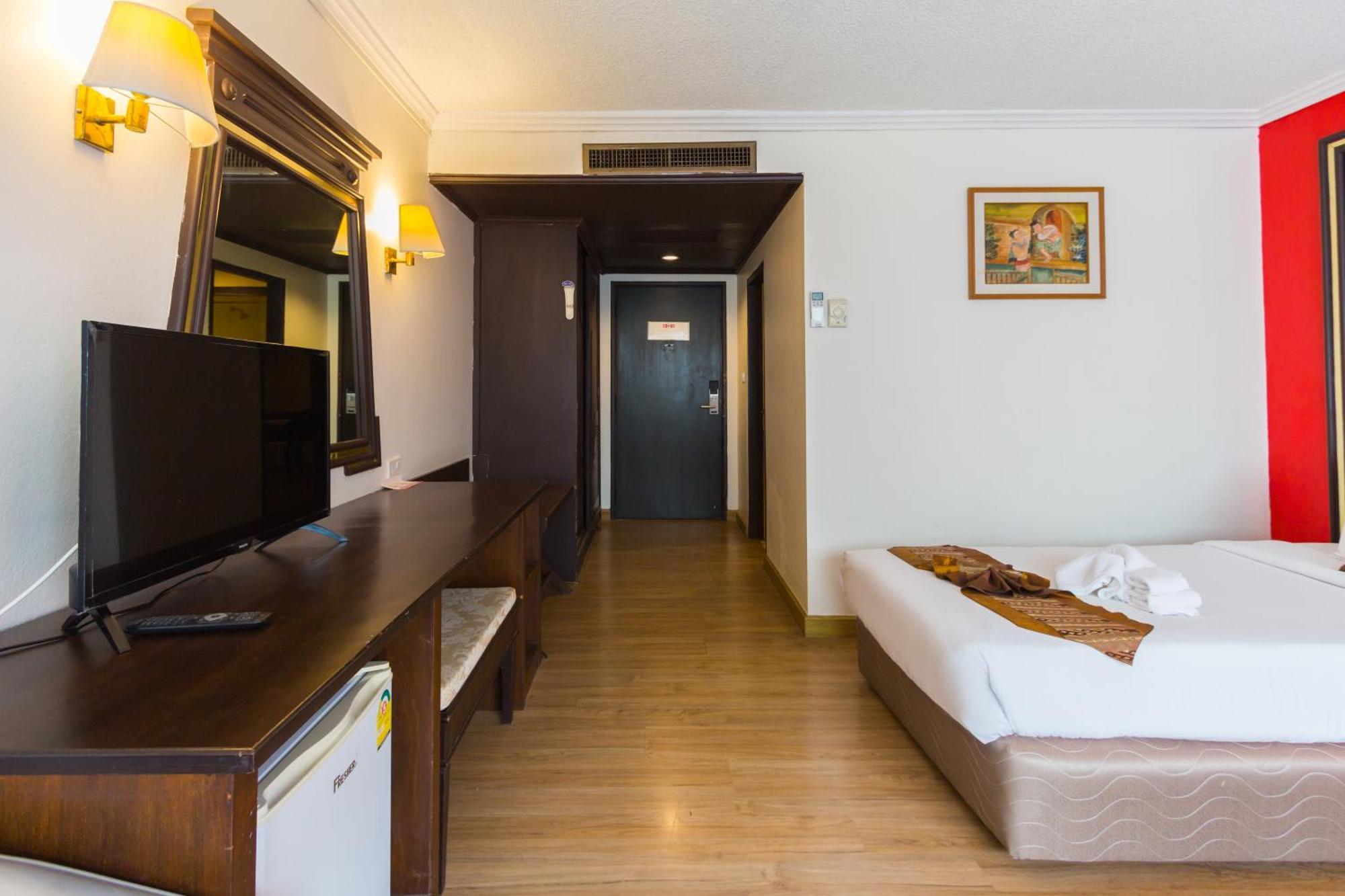 Bp Chiangmai City Hotel Chiang Mai Exterior photo