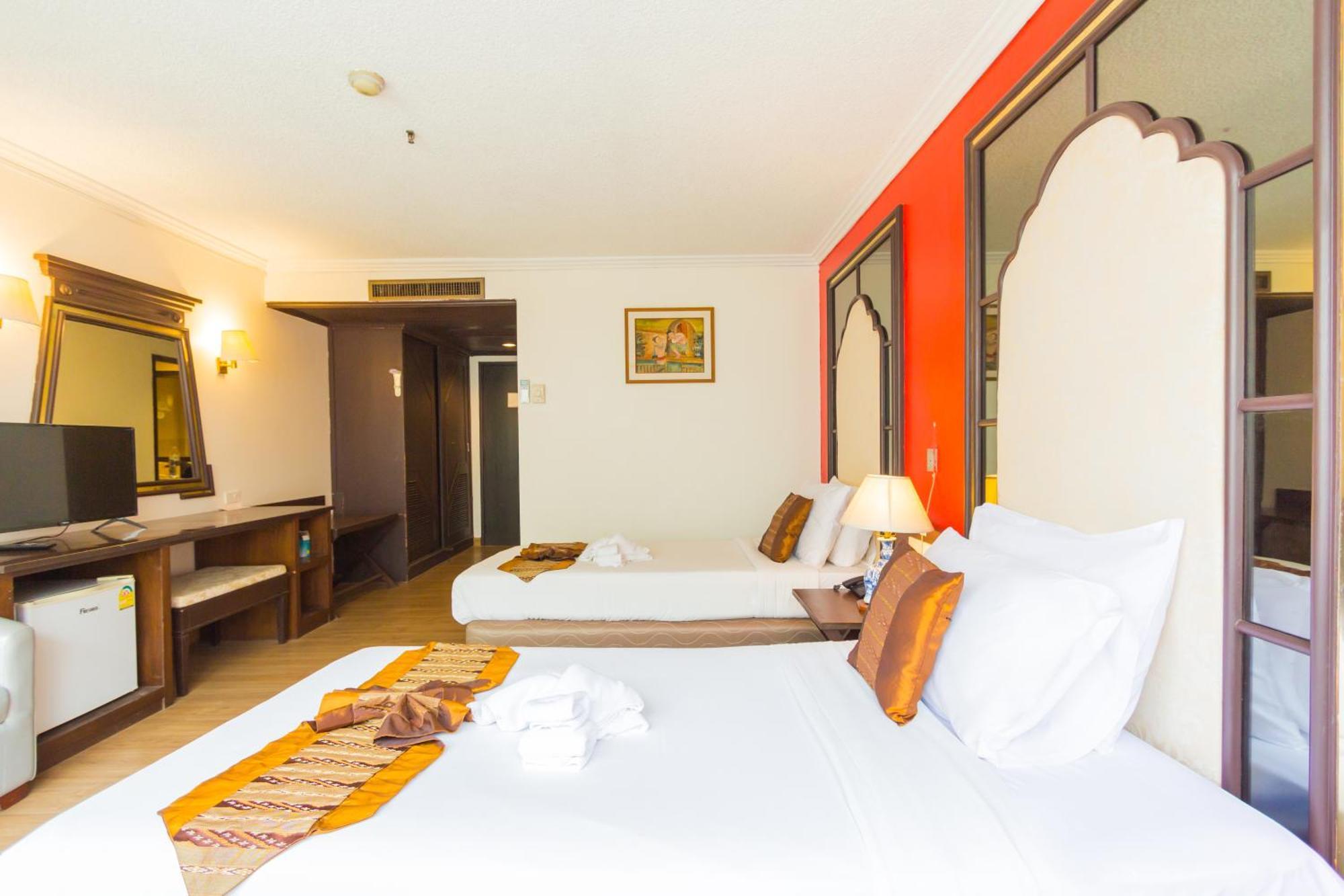 Bp Chiangmai City Hotel Chiang Mai Exterior photo